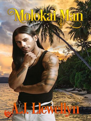cover image of Molokai Man